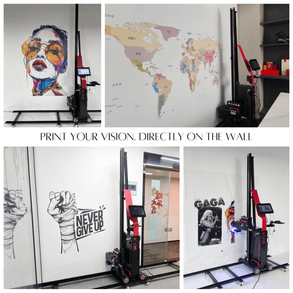 Wall Printing